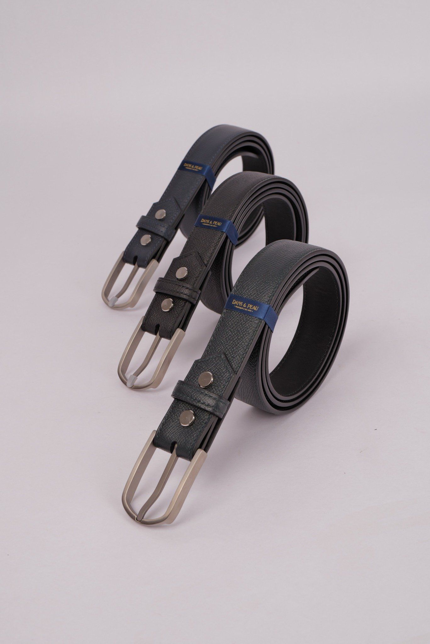 Titanium Men's Belt
