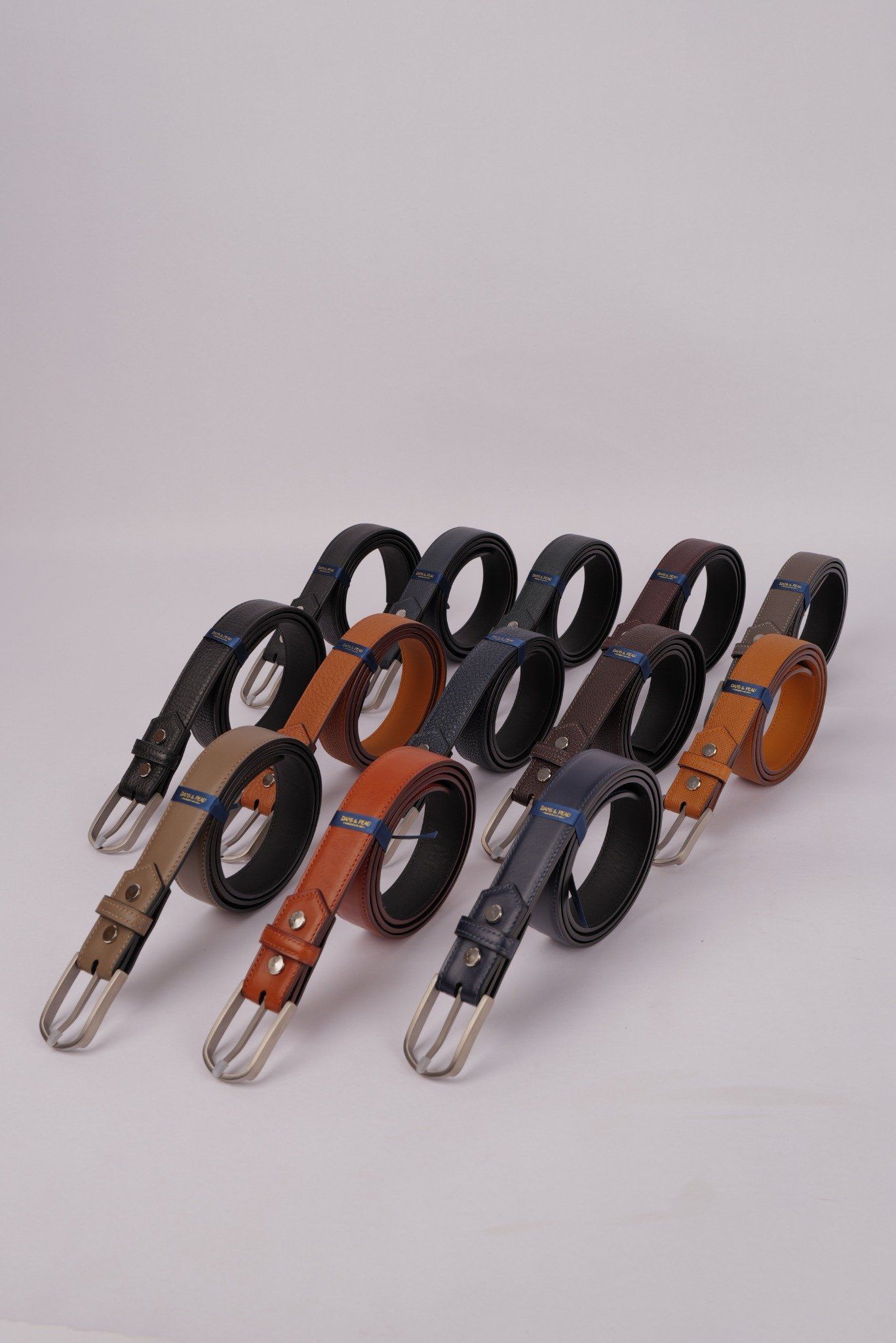 Titanium Men's Belt