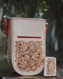 U Tote (Sheridan/Freestyle Hand Carved)