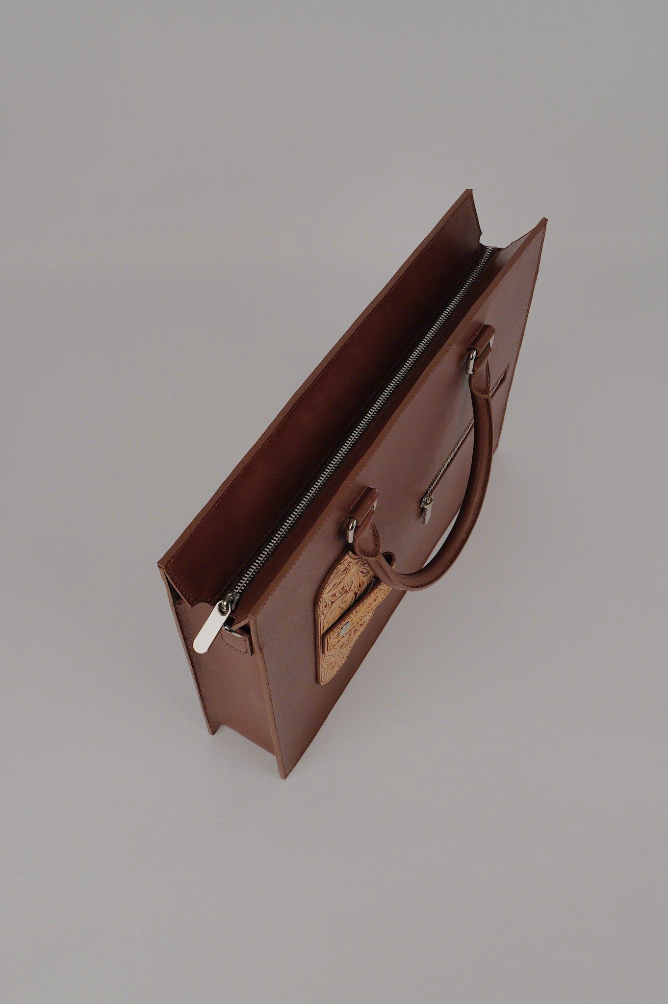 9 To 5 (Hand-carved Glasses Pocket)