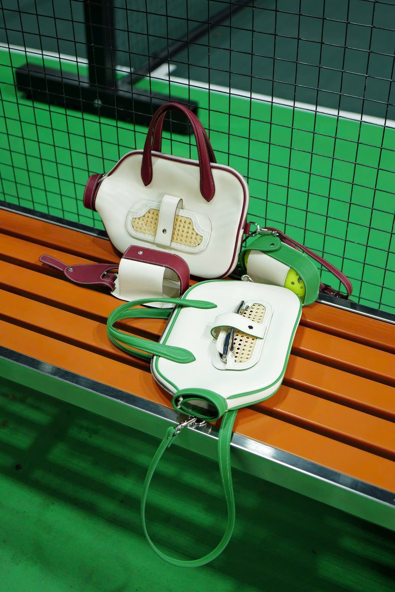 Ball Holder (Pickle Ball)