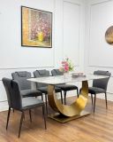  Bàn ăn mặt đá 21 