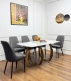  Bàn ăn mặt đá 26 