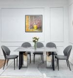  Bàn ăn mặt đá 27 