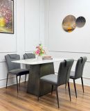  Bàn ăn mặt đá 24 