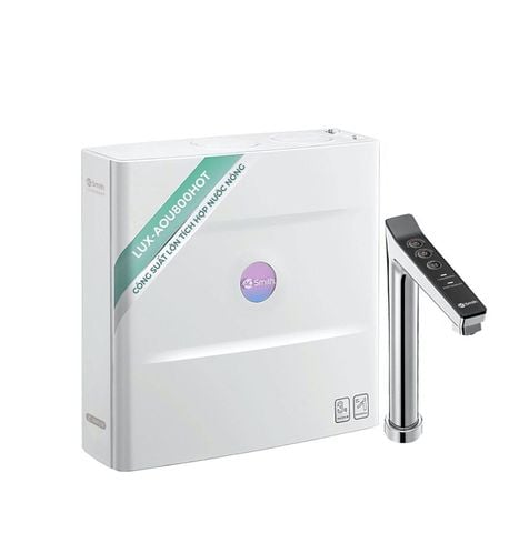 Máy Lọc Nước Ao Smith LUX-AOU800HOT