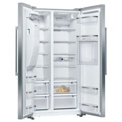 TỦ LẠNH SIDE BY SIDE BOSCH KAD93AIEP