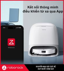 Robot hút bụi lau nhà Roborock Qrevo Curv 2 Pro