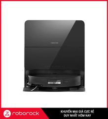 Robot hút bụi lau nhà Roborock Saros 20 Sonic Complete