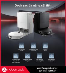 Robot hút bụi lau nhà Thông Minh Roborock Q Revo Edge 2