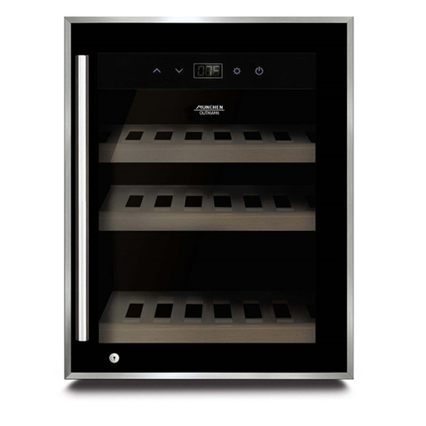 Tủ rượu vang MW150SB (~12 chai)