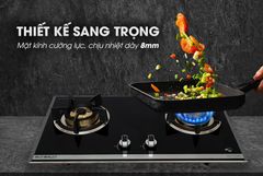 Bếp gas âm Eurosun EU-GA205S