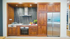 TỦ LẠNH SIDE BY SIDE BOSCH KAN93VIFPG