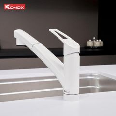 Vòi rửa bát konox phong cách Nhật Bản Kira White