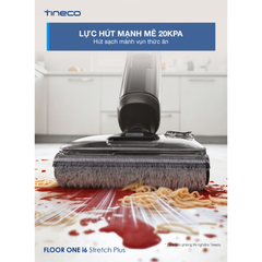 Máy hút bụi lau sàn Tineco Floor One i6 Stretch Plus