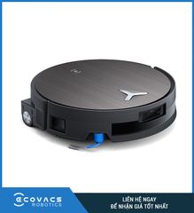 Robot hút bụi lau nhà Ecovacs Deebot X11 OmniCyclone – Bản Quốc Tế