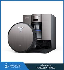 Robot hút bụi lau nhà Ecovacs Deebot X11 OmniCyclone – Bản Quốc Tế