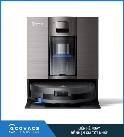 Robot hút bụi lau nhà Ecovacs Deebot X11 OmniCyclone – Bản Quốc Tế