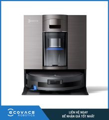Robot hút bụi lau nhà Ecovacs Deebot X11 OmniCyclone – Bản Quốc Tế