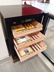 Tủ Cigar MC135