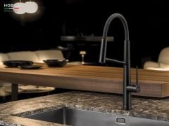 VÒI RỬA BÁT CẦN MỀM NOBILI LEVANTE NB306B