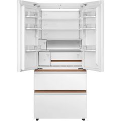 Tủ lạnh Toshiba Inverter 533 lít Japandi Multi Door GR-RF690WI-PGV(67)