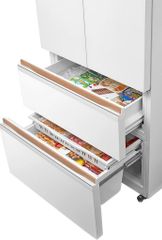 Tủ lạnh Toshiba Inverter 533 lít Japandi Multi Door GR-RF690WI-PGV(67)