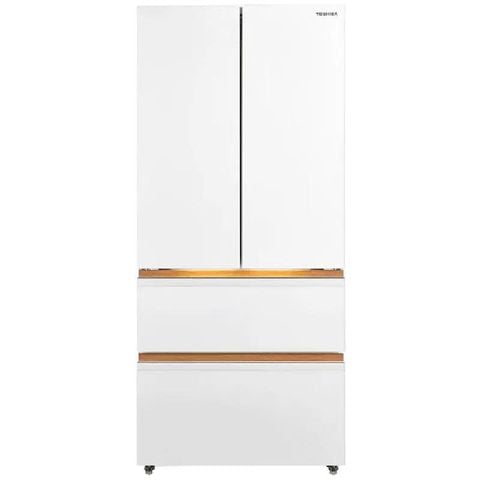 Tủ lạnh Toshiba Inverter 533 lít Japandi Multi Door GR-RF690WI-PGV(67)