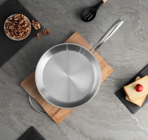 Chảo thép Michelangelo Smart Pro 22cm