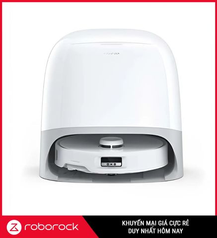 Robot hút bụi lau nhà Roborock Qrevo Curv 2 Flow