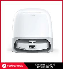 Robot hút bụi lau nhà Roborock Qrevo Curv 2 Flow