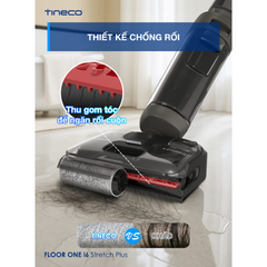 Máy hút bụi lau sàn Tineco Floor One i6 Stretch Plus