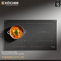 BẾP TỪ KOCHER X-NANO 6 PLUS