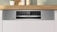 Máy rửa chén âm bán phần Bosch SMI6ECS12E