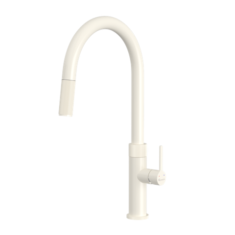 Vòi rửa bát dây rút Lasi Nude