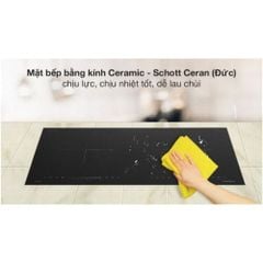 Bếp từ 2 vùng nấu Hafele HC-I2732A 536.61.726