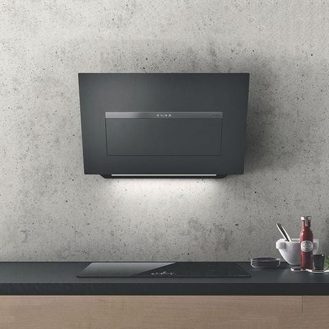 Máy hút mùi áp tường Elica BLOOM-S DEKT/A/85