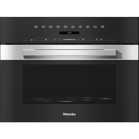 Lò vi sóng kết hợp nướng MIELE M 7240 TC