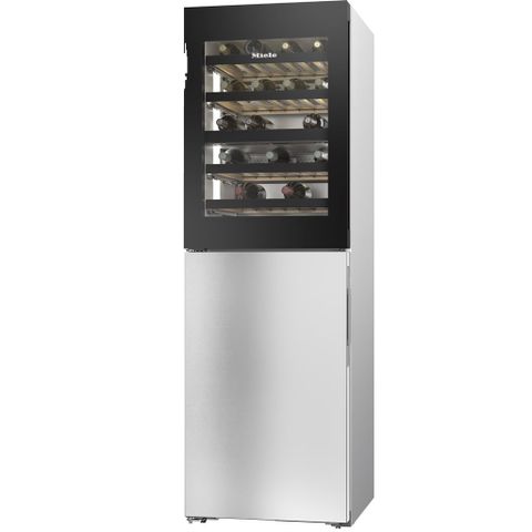 TỦ ĐÔNG KÈM TỦ RƯỢU MIELE KWNS 4784 DE