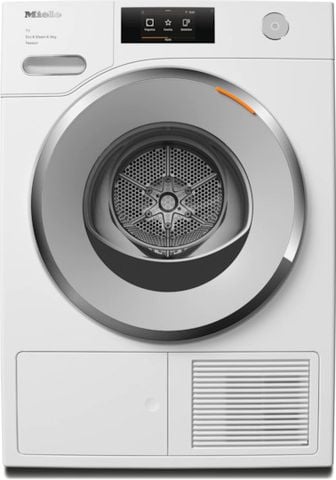 Máy sấy bơm nhiệt Miele TWV 780 WP Passion - 9kg - Điều khiển cảm ứng