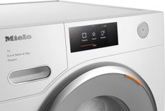 Máy sấy bơm nhiệt Miele TWV 780 WP Passion - 9kg - Điều khiển cảm ứng