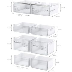 Tủ lạnh Bosch KFN96AXEA