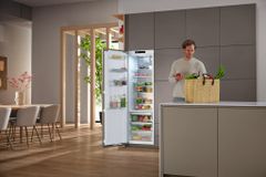 Tủ Mát Âm Tủ Miele Cooler K 7747 C 125 Gala