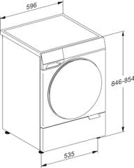 Máy Giặt Miele WQ 1000 WPS Nova Edition