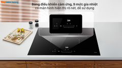 BẾP TỪ ĐÔI BEKO HII72508TBO