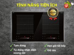 Bếp từ Eurosun EU-T706PRO