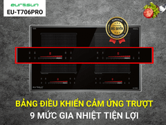 Bếp từ Eurosun EU-T706PRO
