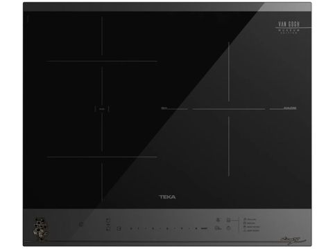 Bếp Từ Teka 3 Vùng Nấu Van Gogh IBF 63 FST VG