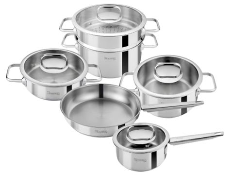 Bộ nồi 6 món Michelangelo Euroshine 4029096105983