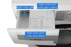 Máy giặt Bosch 10 kg WGG25400SG